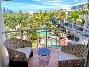 Resort Queen Studio at Alex Beach Resort